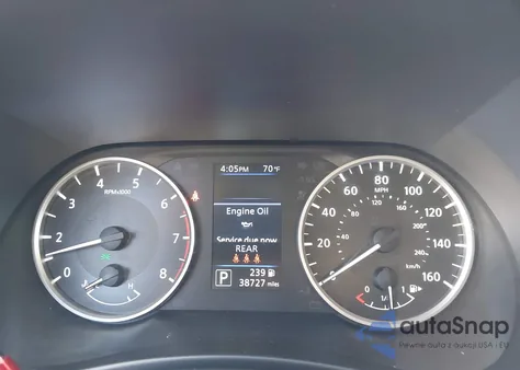 2024 Nissan Sentra S из США, поврежденный, VIN 3N1AB8BV9RY335236